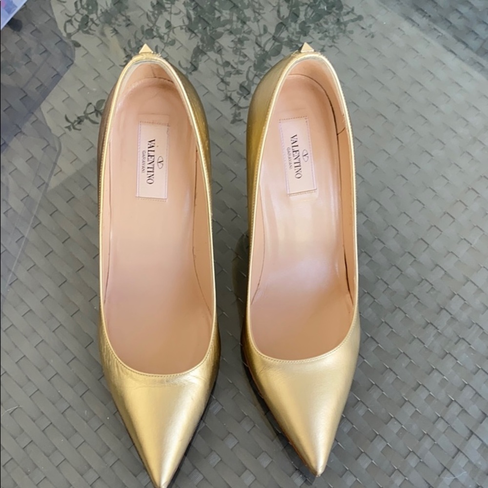 Valentino shoes sz 39.5